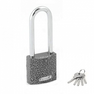 Замок висячий Apecs PD-01-50-L (5Keys)